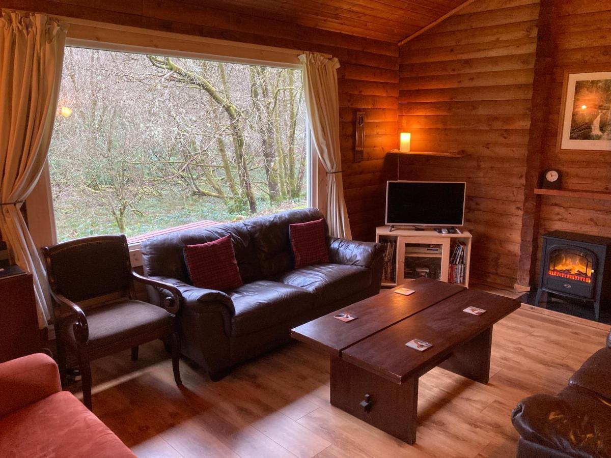 Stravaigin Lodge Dunoon Exterior photo